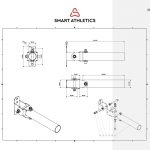 SA-LM-01-landmine-core-trainer-shop-04-technische-zeichnungen-abmessungen