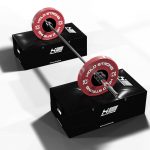HS-ET-DPM-01-Shop-dropping-mats-im-set-weightlifting-10-ansicht-barbell-oben