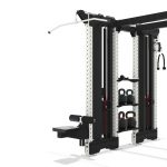 HS-AA-S01-hold-strong-fitness-einhaengbarer-hoehenverstellbarer-latzug-sitz-athletic-rack-serie_05