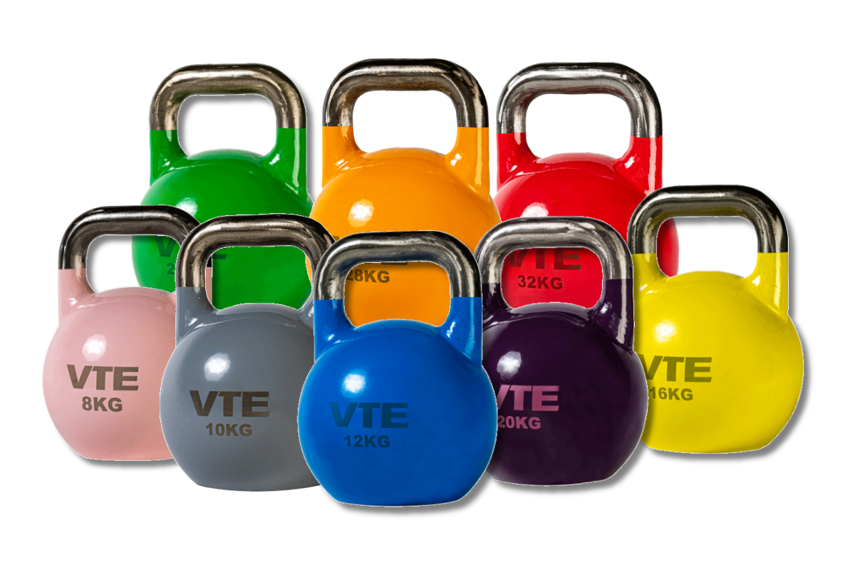 VTE Competition Kettlebells